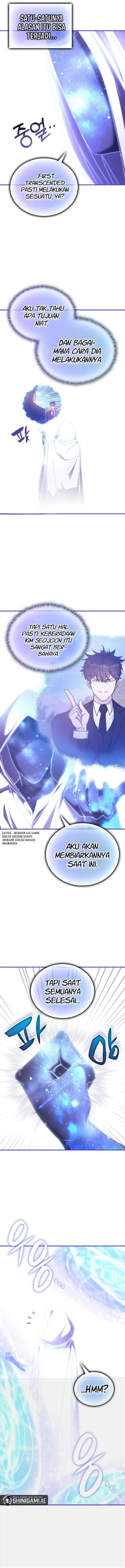 Transcension Academy Chapter 155
