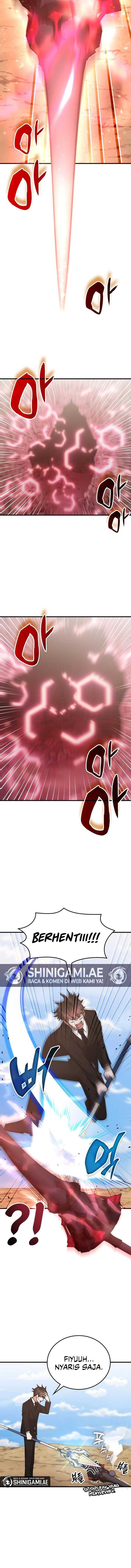 Transcension Academy Chapter 155