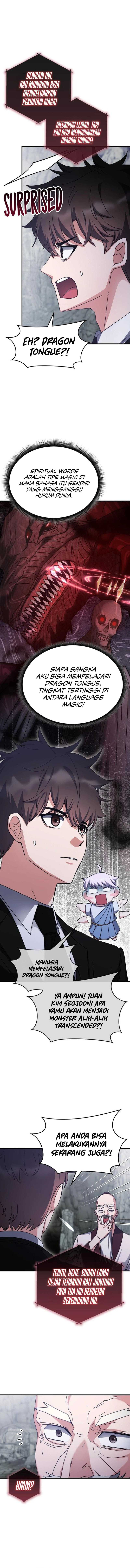 Transcension Academy Chapter 155