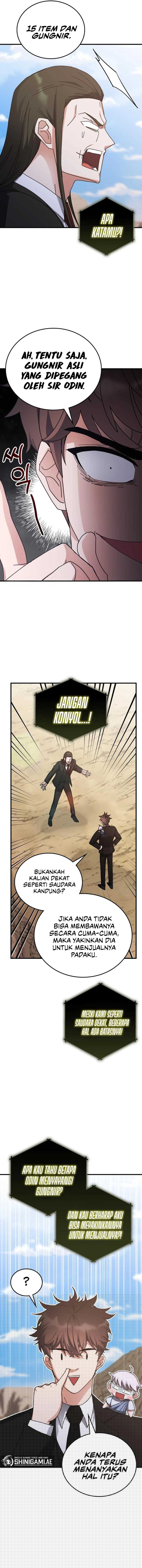 Transcension Academy Chapter 155