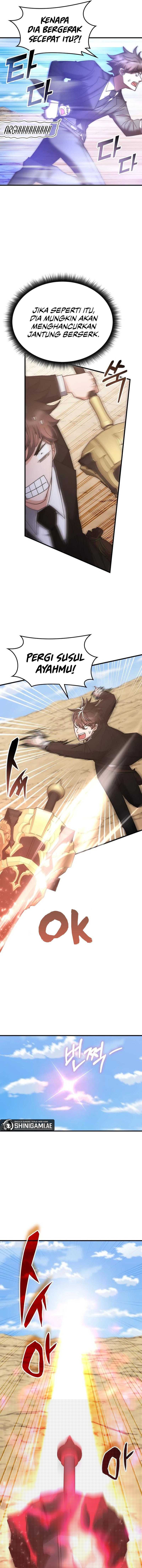 Transcension Academy Chapter 155