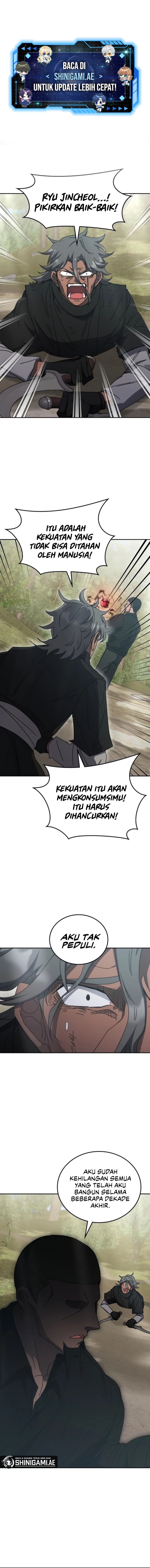 Transcension Academy Chapter 156