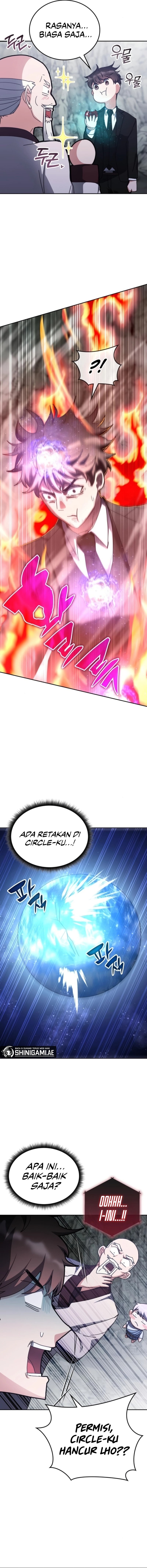 Transcension Academy Chapter 156