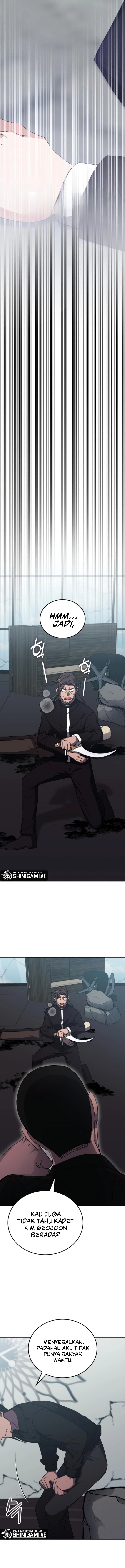 Transcension Academy Chapter 156