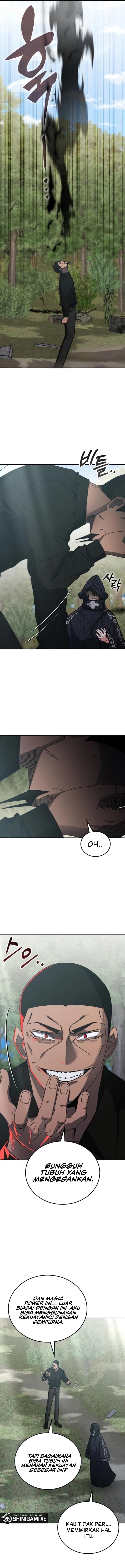 Transcension Academy Chapter 156