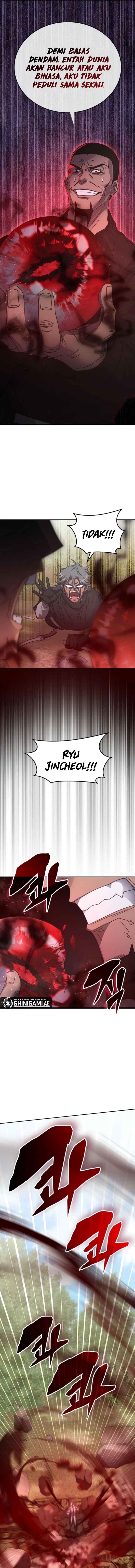 Transcension Academy Chapter 156
