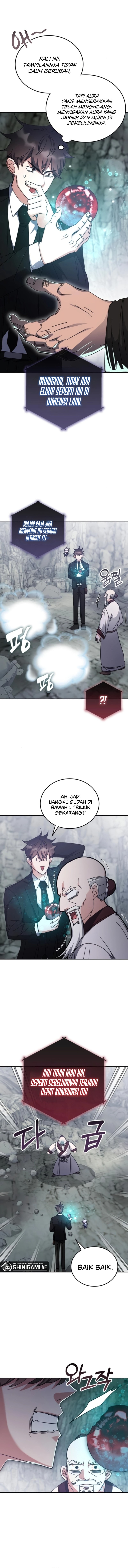 Transcension Academy Chapter 156