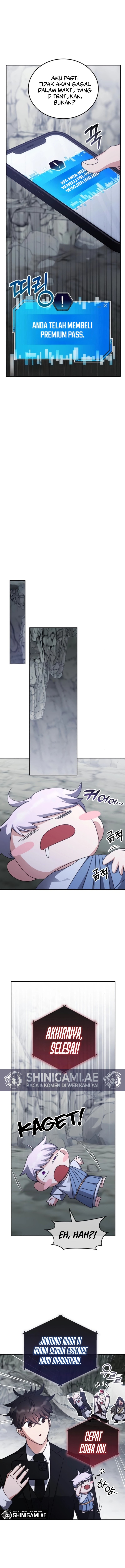 Transcension Academy Chapter 156