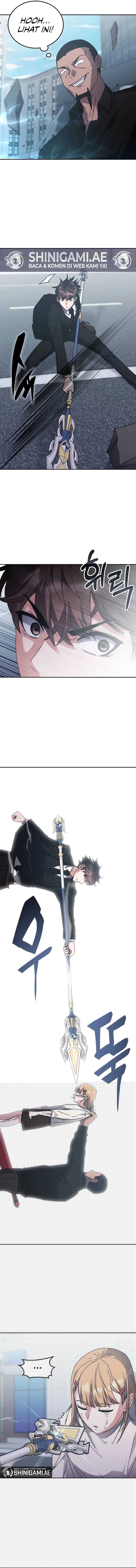 Transcension Academy Chapter 157