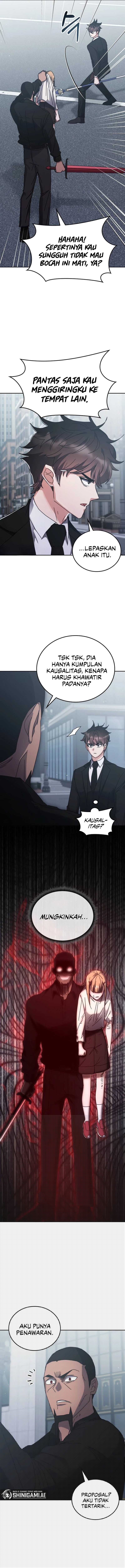 Transcension Academy Chapter 157