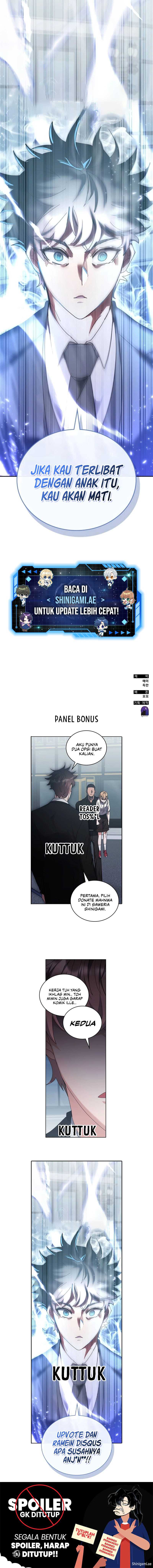 Transcension Academy Chapter 157