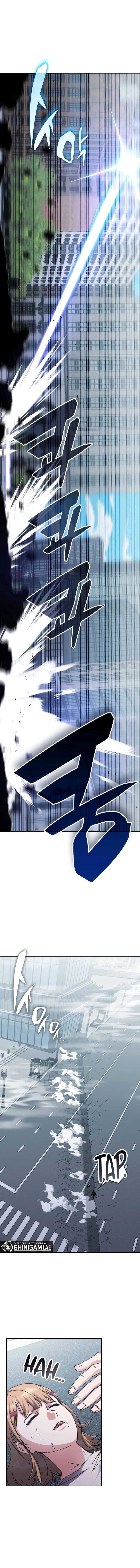 Transcension Academy Chapter 157