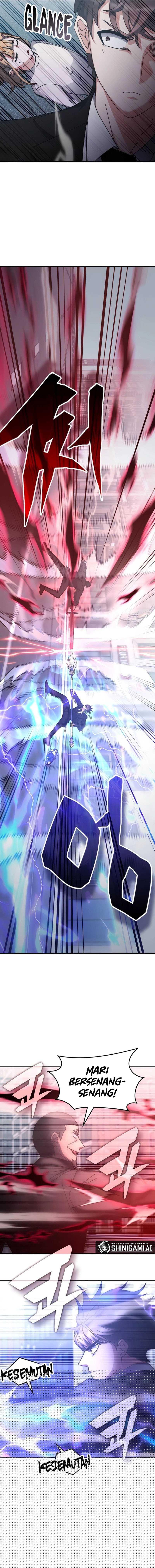 Transcension Academy Chapter 157