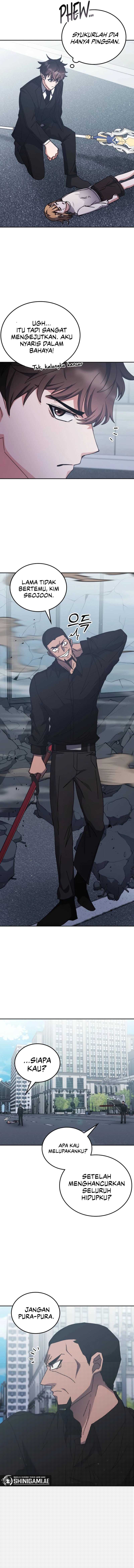 Transcension Academy Chapter 157