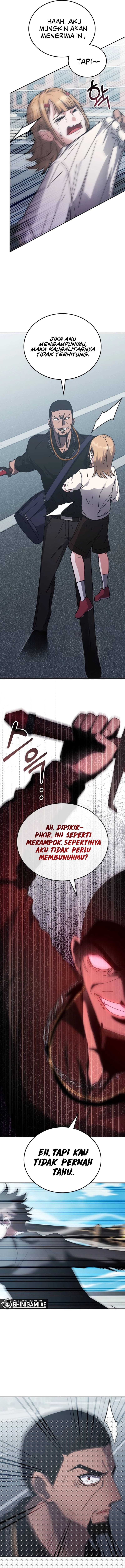 Transcension Academy Chapter 157