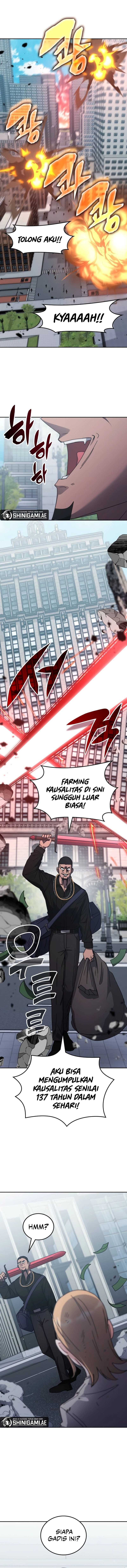 Transcension Academy Chapter 157