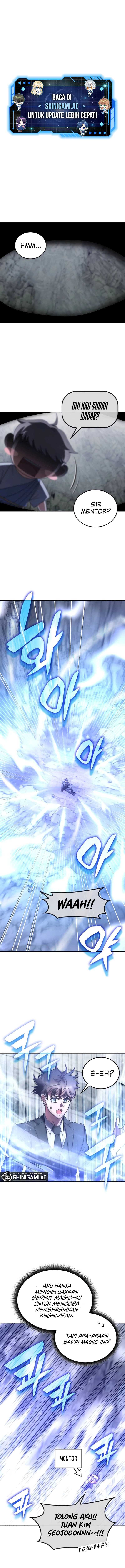 Transcension Academy Chapter 157