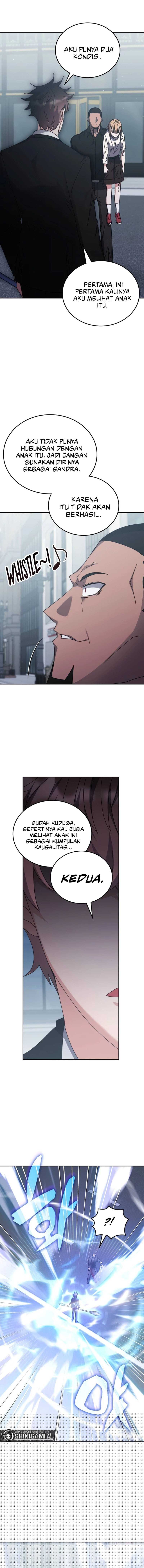 Transcension Academy Chapter 157