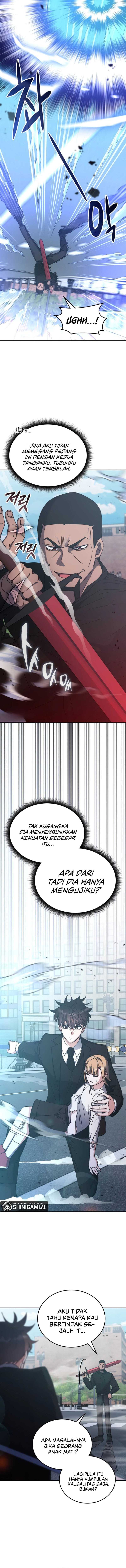 Transcension Academy Chapter 158