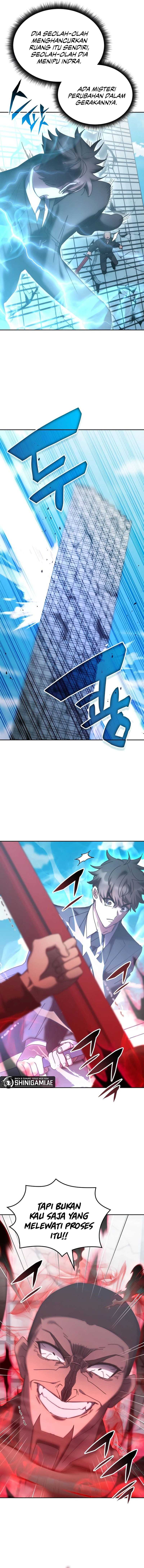 Transcension Academy Chapter 158