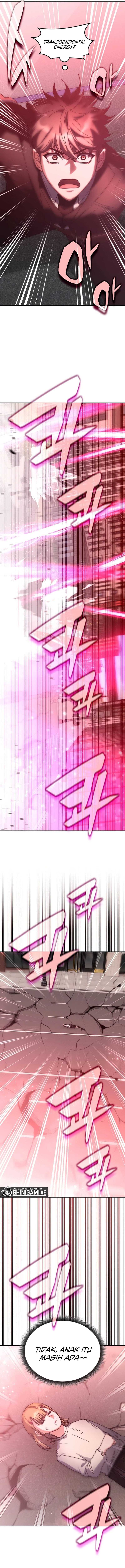 Transcension Academy Chapter 158