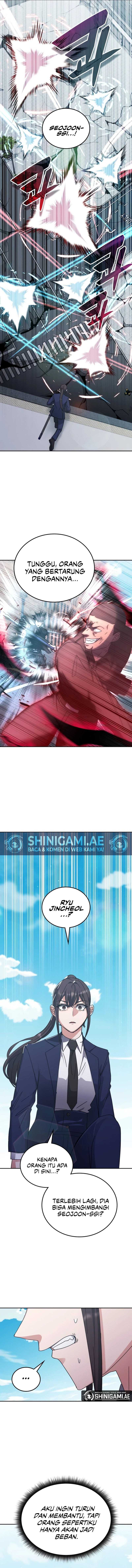 Transcension Academy Chapter 158