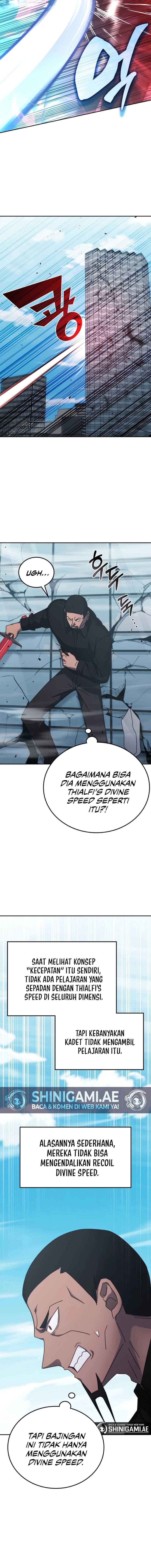 Transcension Academy Chapter 158
