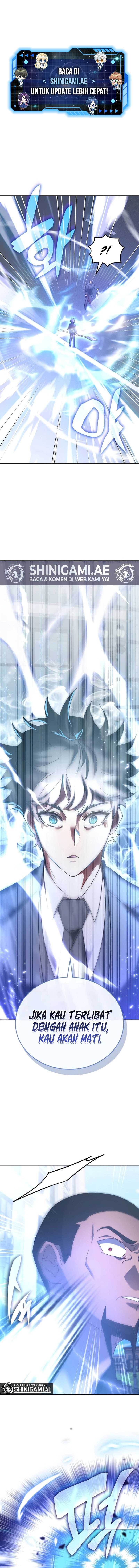 Transcension Academy Chapter 158