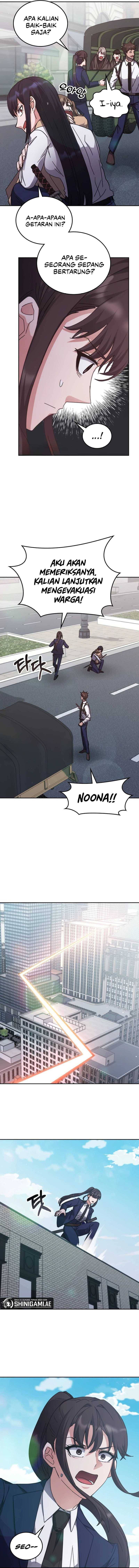 Transcension Academy Chapter 158