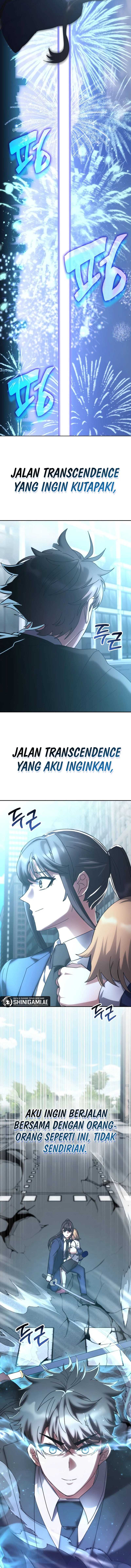 Transcension Academy Chapter 158