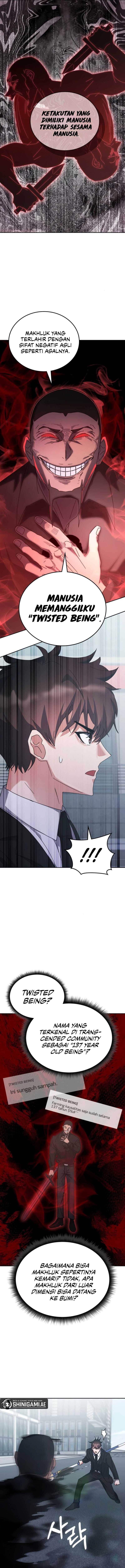Transcension Academy Chapter 159