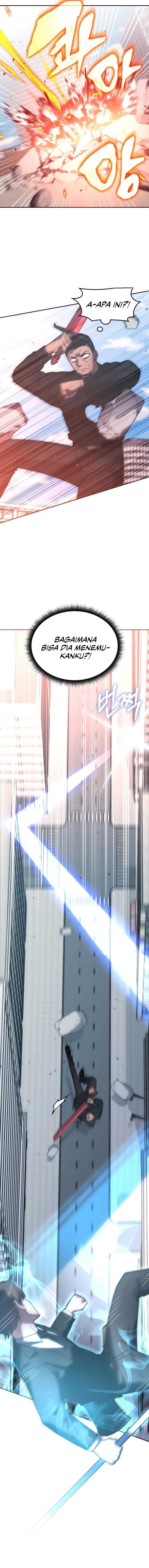 Transcension Academy Chapter 159