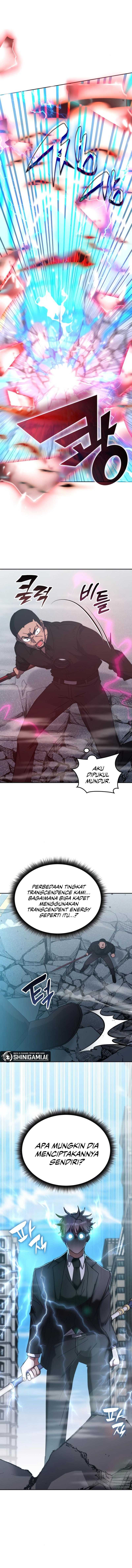 Transcension Academy Chapter 159