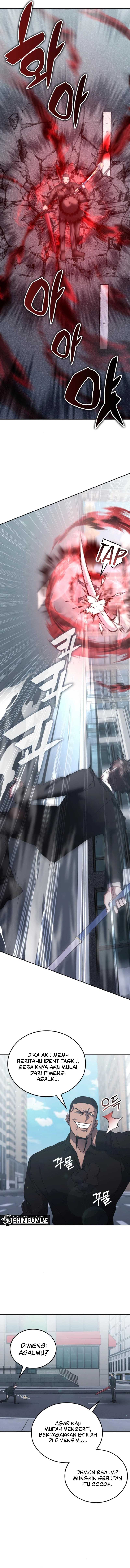 Transcension Academy Chapter 159