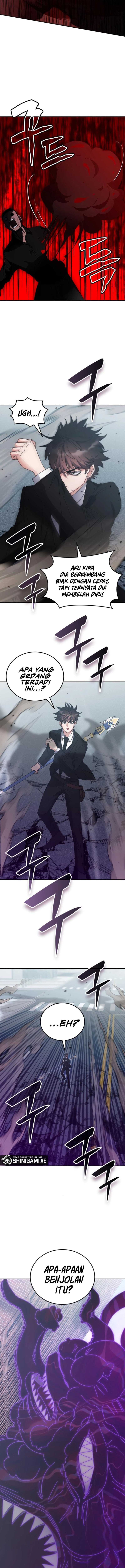 Transcension Academy Chapter 159