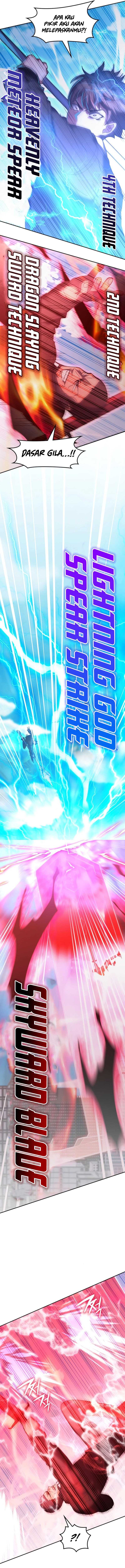 Transcension Academy Chapter 159