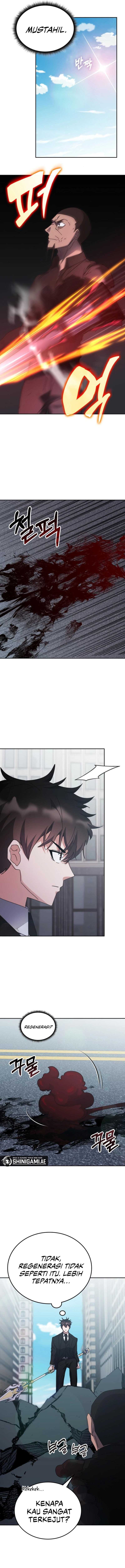 Transcension Academy Chapter 159