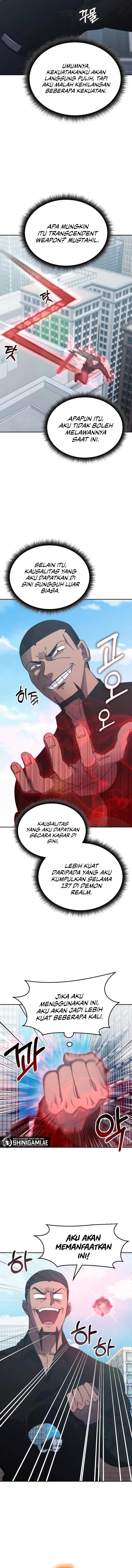 Transcension Academy Chapter 159