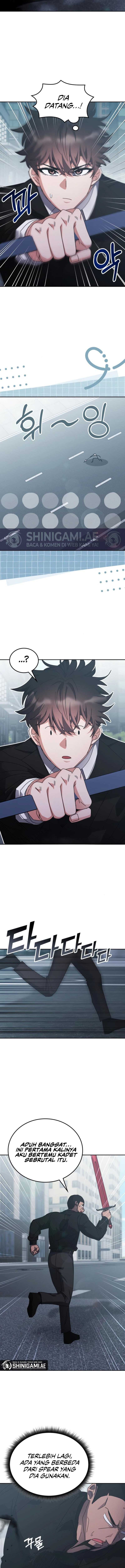 Transcension Academy Chapter 159