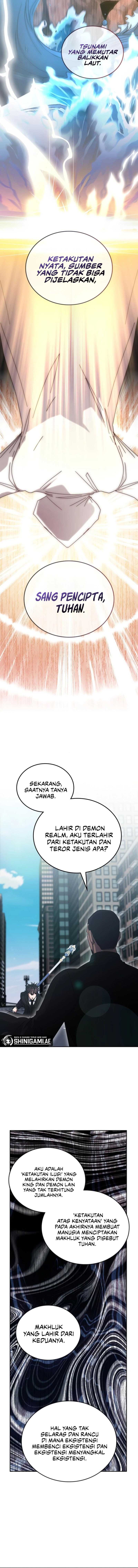 Transcension Academy Chapter 159