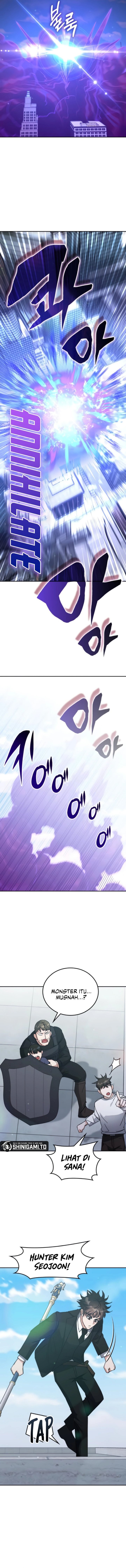 Transcension Academy Chapter 160
