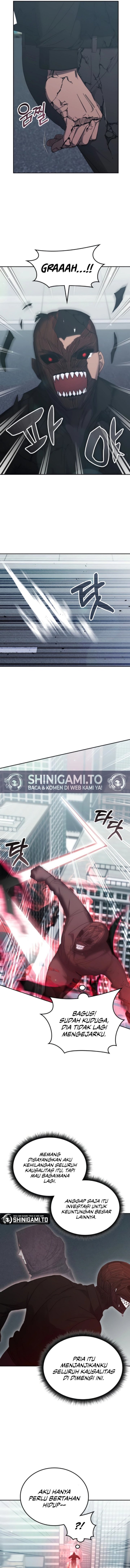 Transcension Academy Chapter 160