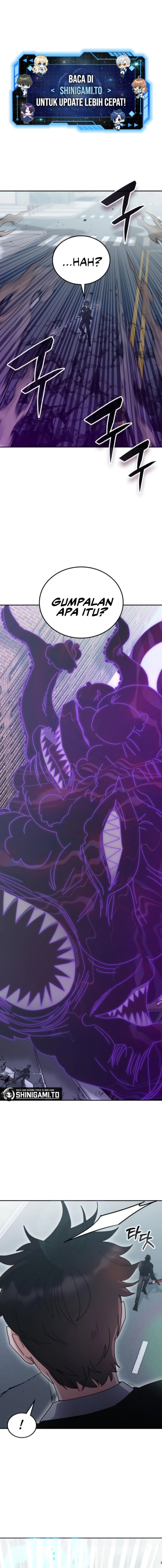 Transcension Academy Chapter 160