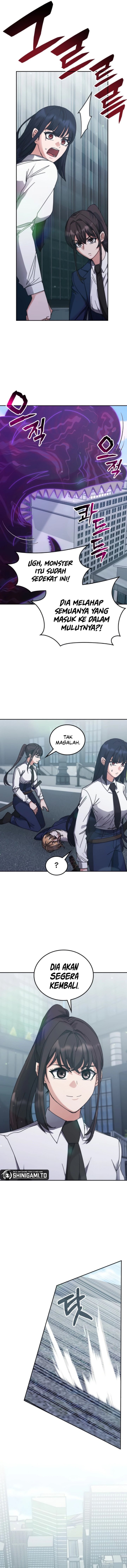 Transcension Academy Chapter 160