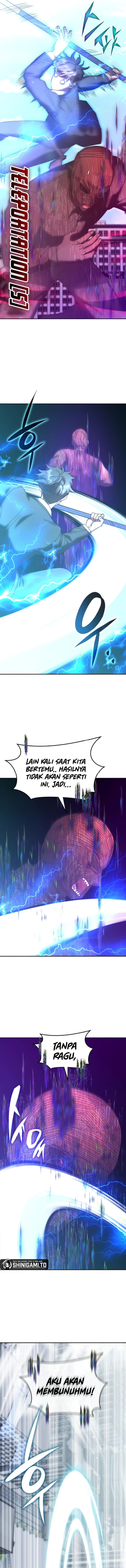 Transcension Academy Chapter 160