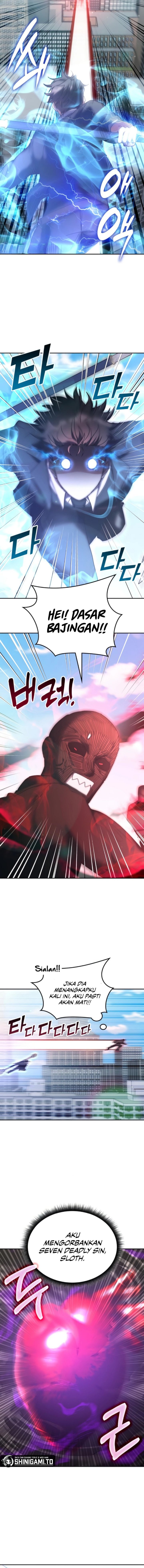Transcension Academy Chapter 160