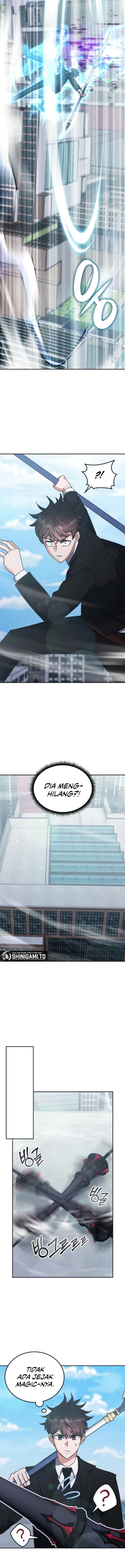 Transcension Academy Chapter 160