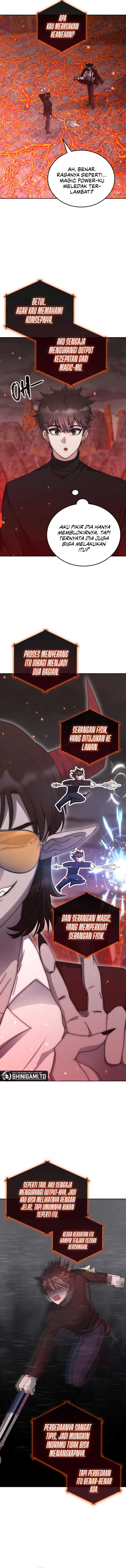 Transcension Academy Chapter 161