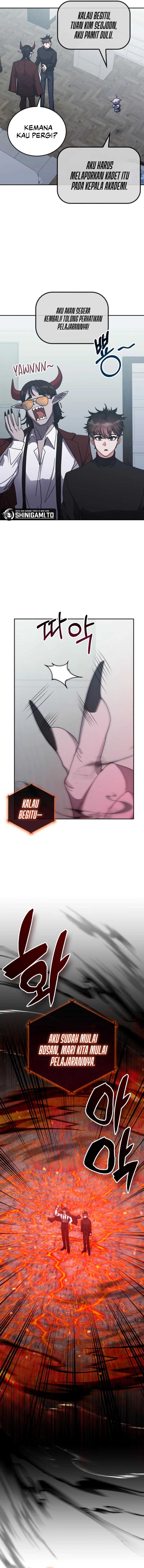Transcension Academy Chapter 161