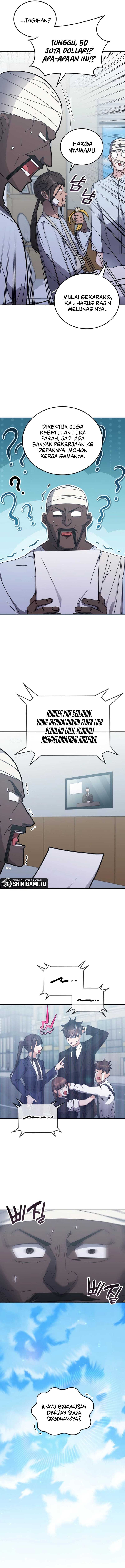 Transcension Academy Chapter 161